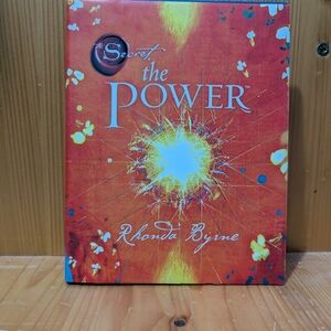 The Power by Rhonda Byrne Hardcover Book